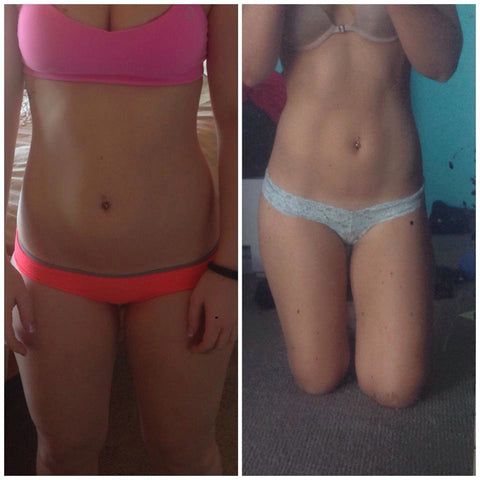 Female 12 week Body Transformation Package