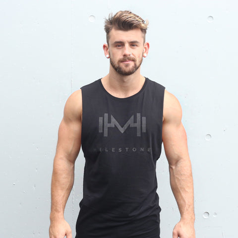 Milestone X BodyScience tank