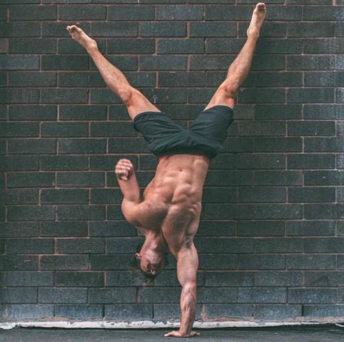 Handstand Program