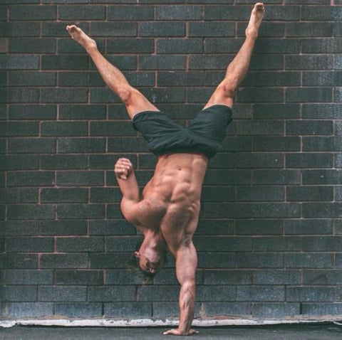 Handstand Program